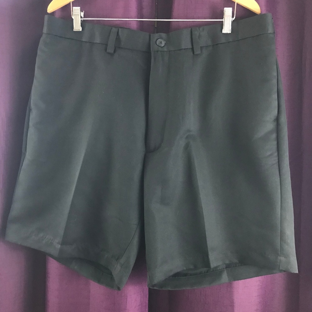 Roundtree & Yorke Dress Shorts Size 40x9 (L11)